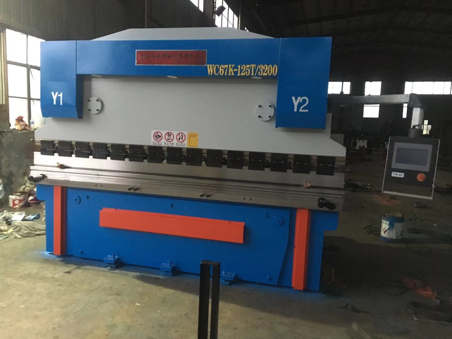 WC67K-125T/3200