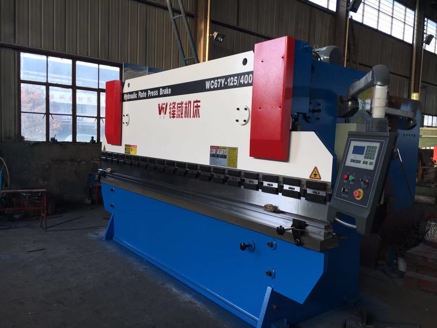 WC67Y-125/400